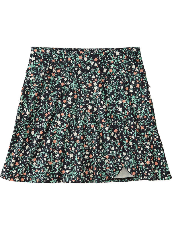 Flora Skort - Floral Reef, , original