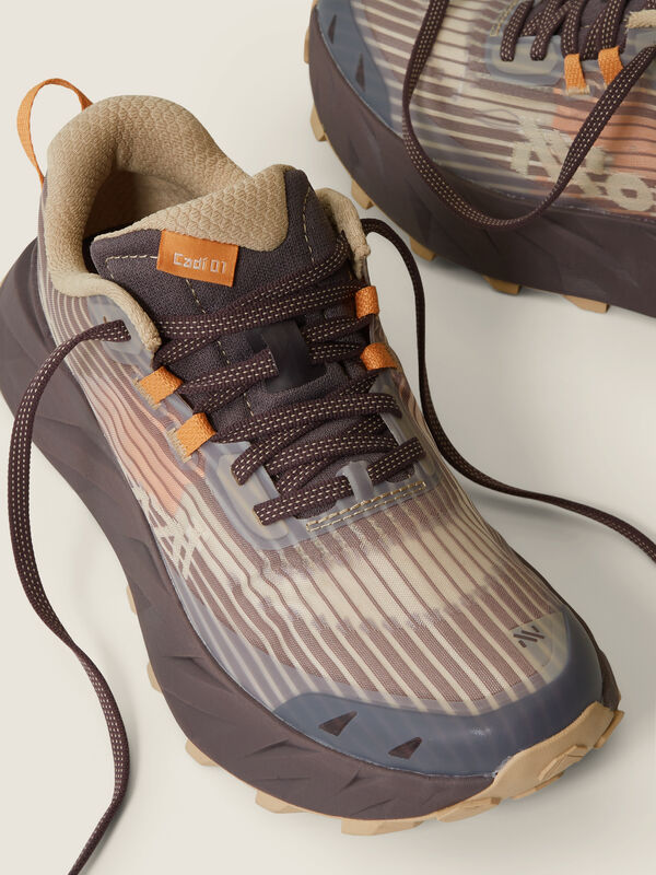 NNormal Cadi Trail Runner Shoes Energy Return