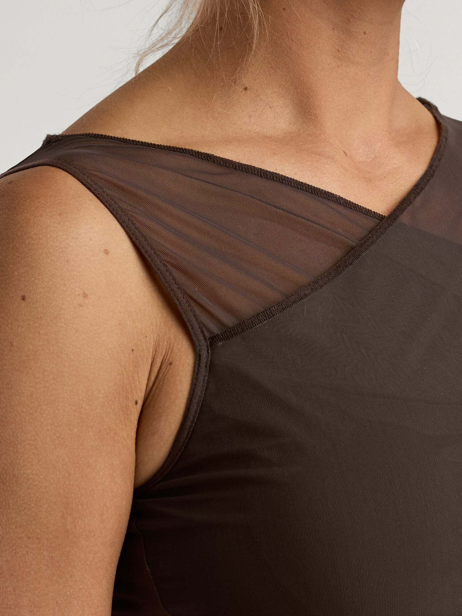 Hikerkind Mesh Trail Tank Top, , original