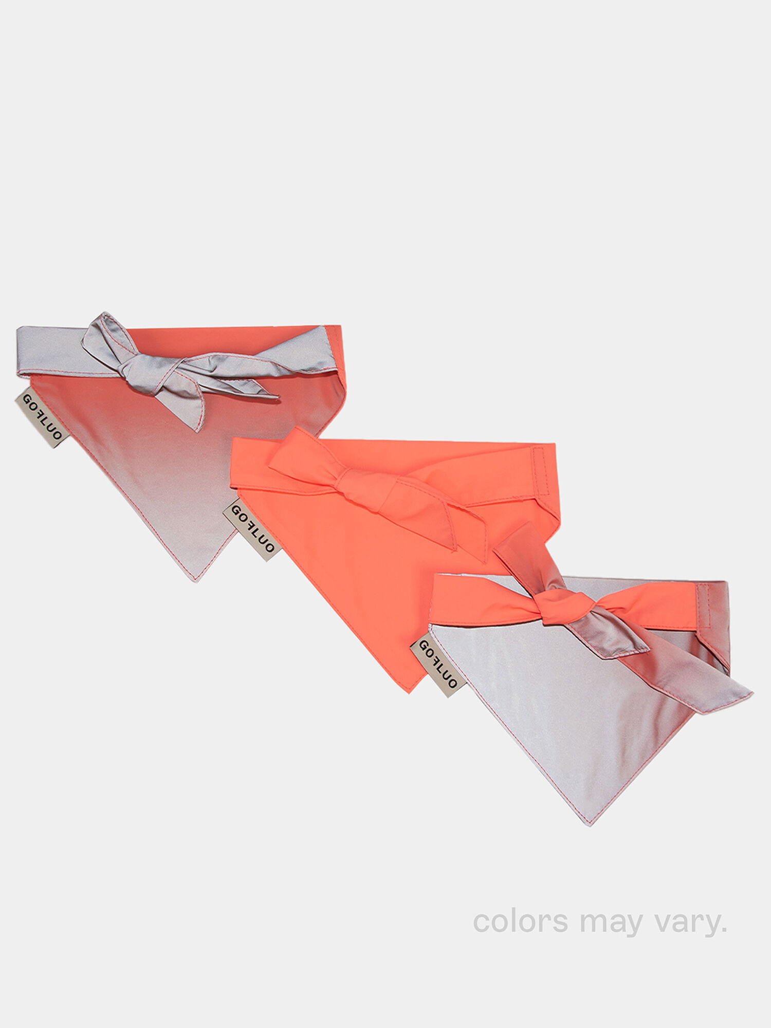 Reflective Dog Bandana, , original