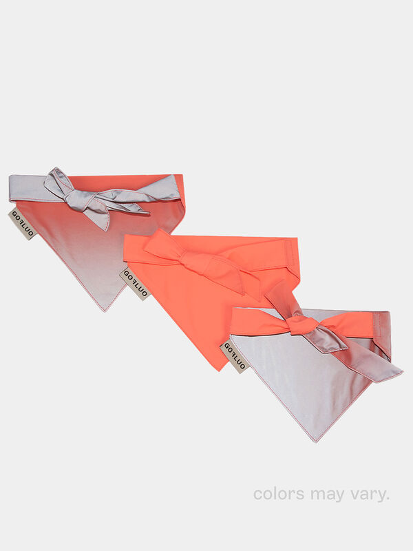 Reflective Dog Bandana, , original