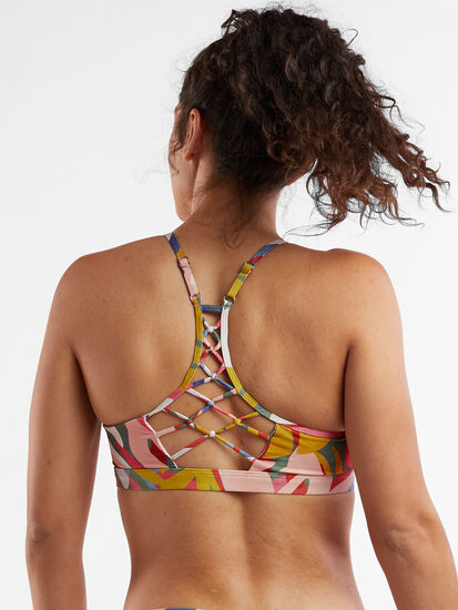 Namaka High Neck Bikini Top - Oaxaca, , original
