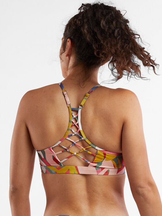 Namaka High Neck Bikini Top - Oaxaca, , original