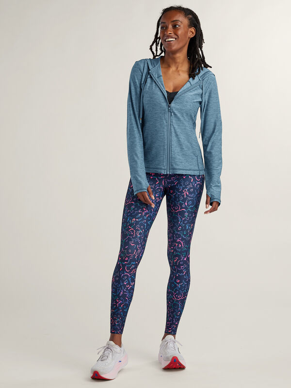 Women's Vital Full Zip Hoodie