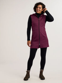 Women’s Rainier Thermal Sleeveless Adventure Dress | By Title Nine