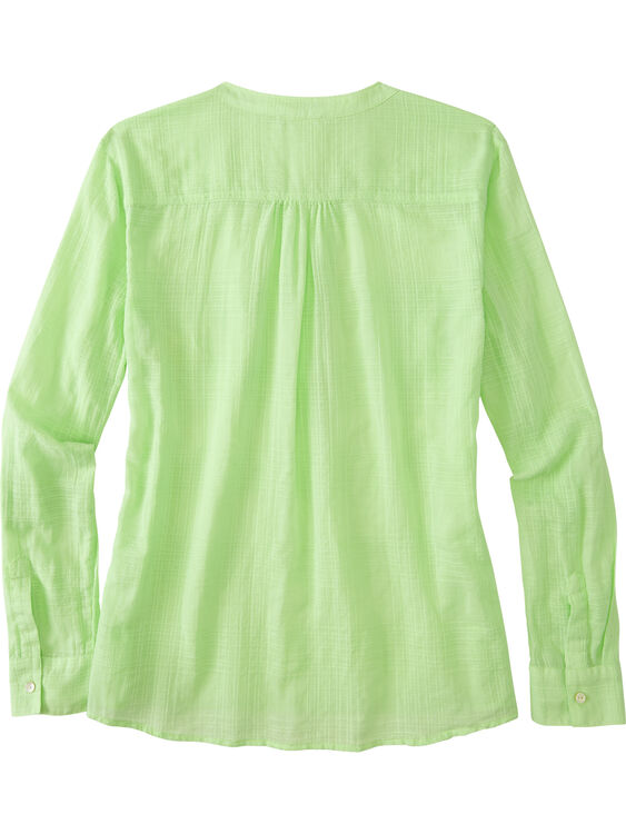 Moorea Gauze Textured Shirt, , original