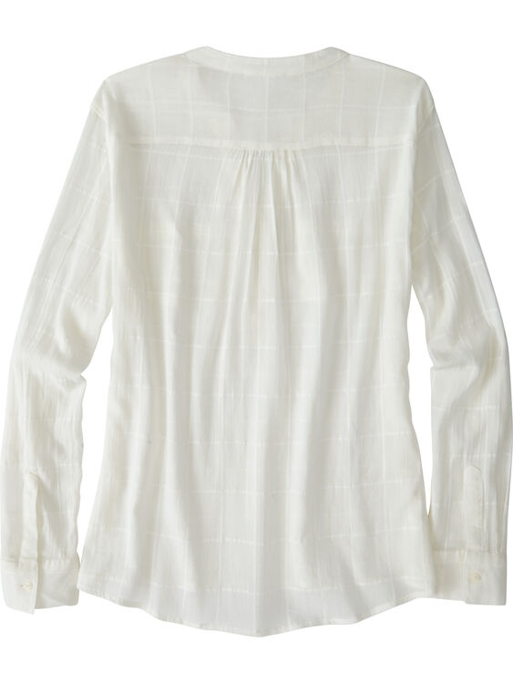 Moorea Gauze Textured Shirt, , original
