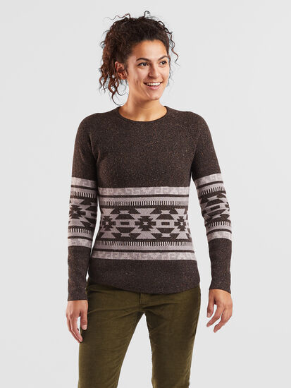 Por Vida 2.0 Sweater - Hermosa Stripe, , original