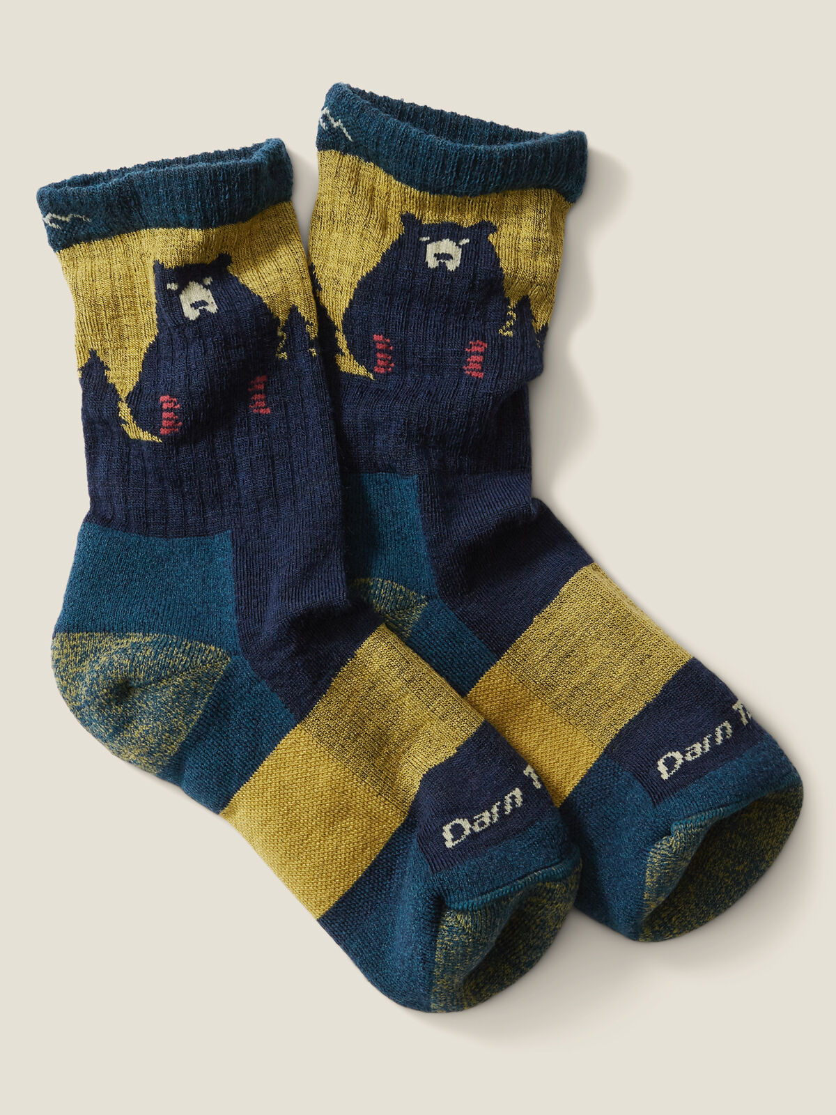 Darn Tough Women's Bear Town Hiking Socks | Title Nine