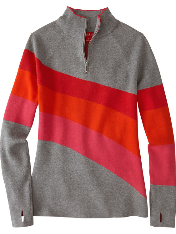 Cochran 1/4 Zip Sweater, , original