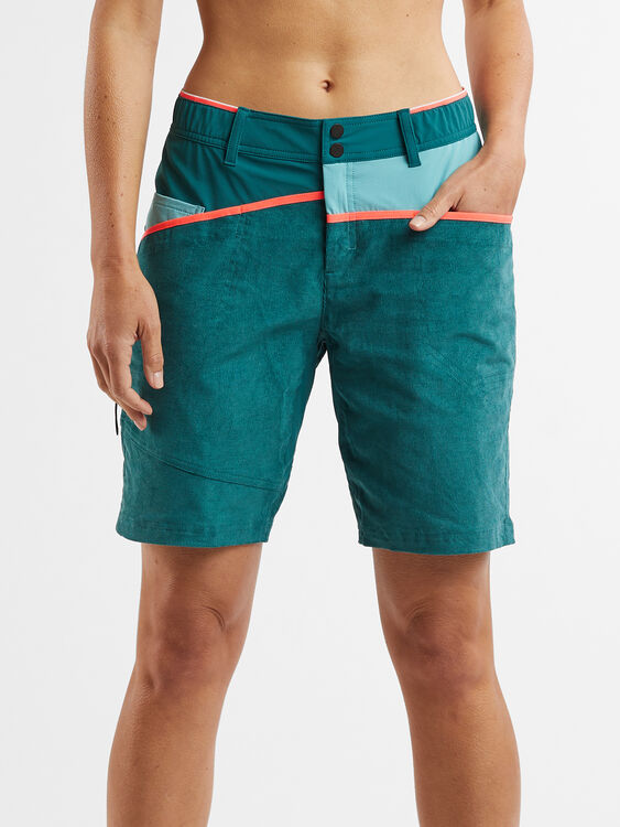 Arete Corduroy Shorts 8", , original