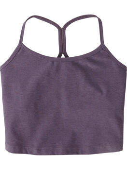 Cropped Cami Bra Top