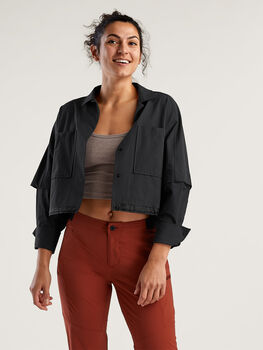 SENIQ Dirtpop Trek Convertible Jacket