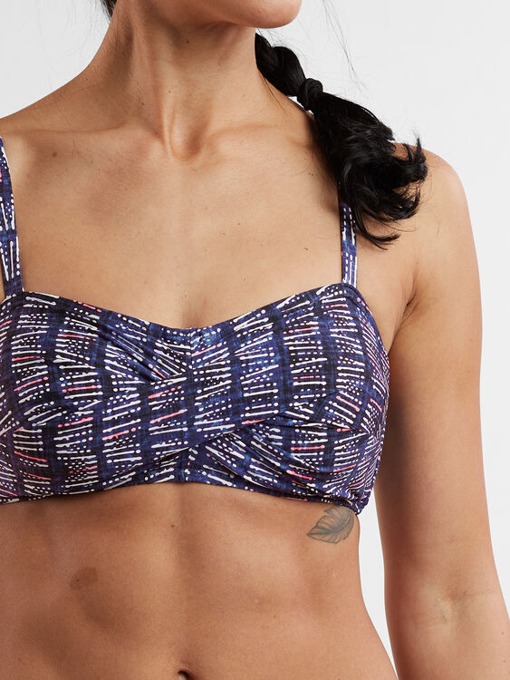Electra Underwire Bikini Top - Arashi Twin, , original