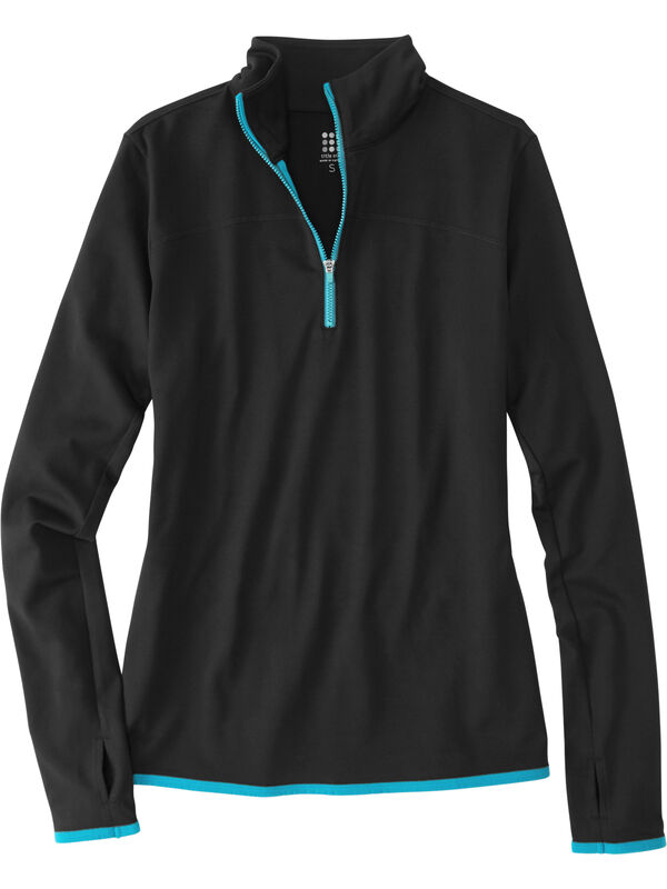 Runagade 1/4 Zip Pullover - Solid, , original