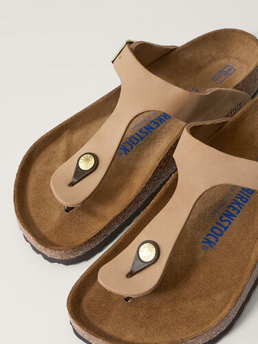 Gizeh Sandals - Soft Footbed