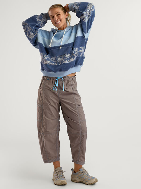 Final Call Hoodie &ndash; Slouchy Layer by Free People