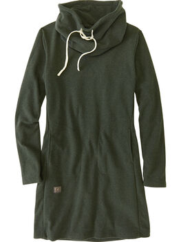 Small Batch Fleece Dress