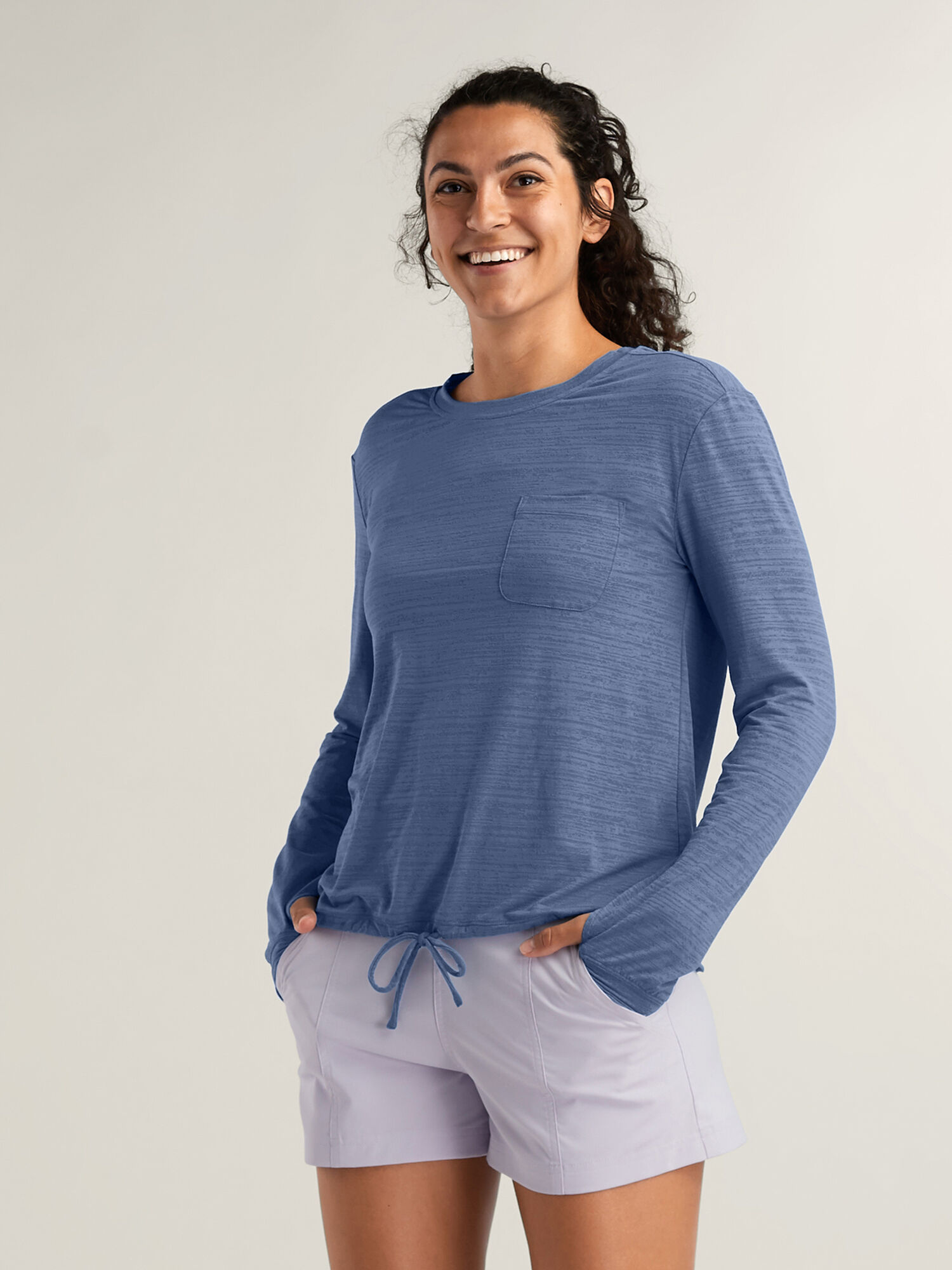 Upland Long Sleeve Sun Shirt, , original