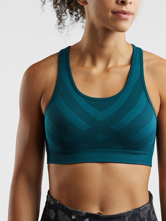 Driva Sports Bra - Wool Mix