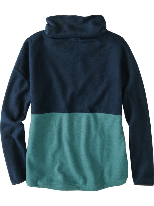 Endless Summer Cowl Neck Sweatshirt, , original
