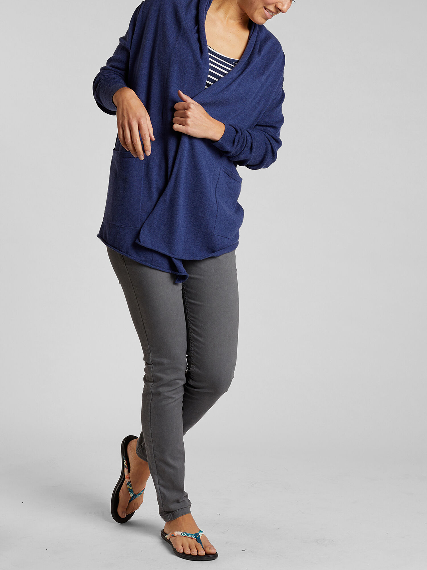 Semper Sweater, , model