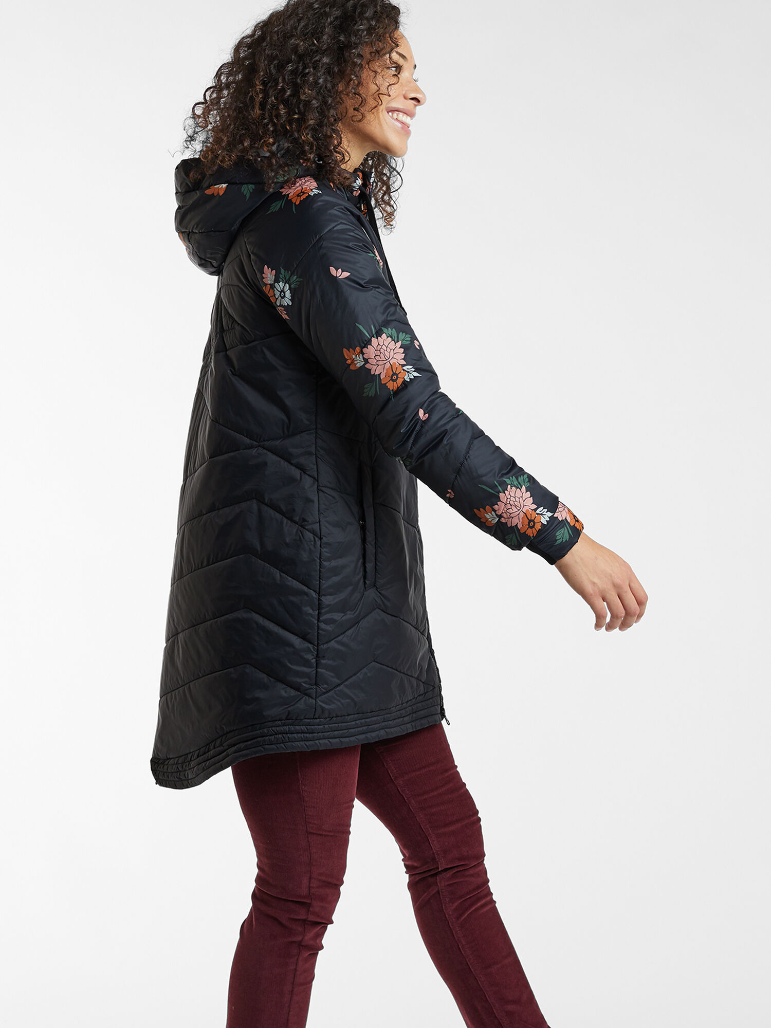 Hannelore Insulated Jacket, , original