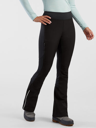 Cold Killer Flare Pants - Petite