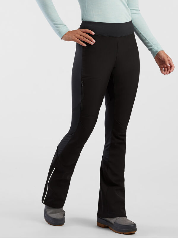 Cold Killer Flare Pants - Petite, , original