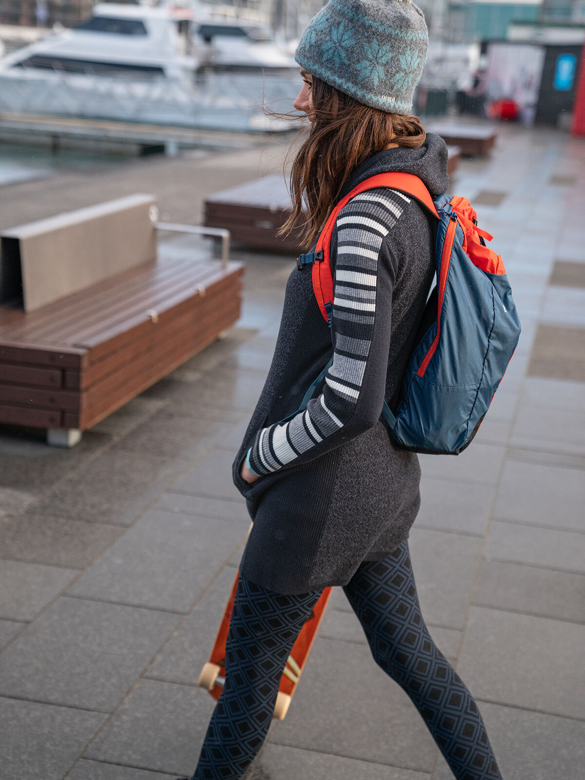 Fly Daypack | Title Nine