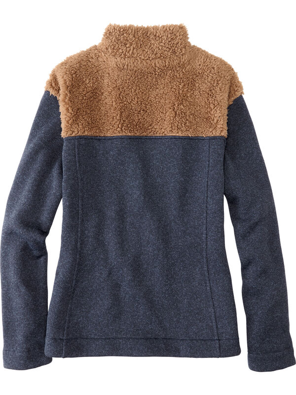 Callitrix Fleece Pullover, , original