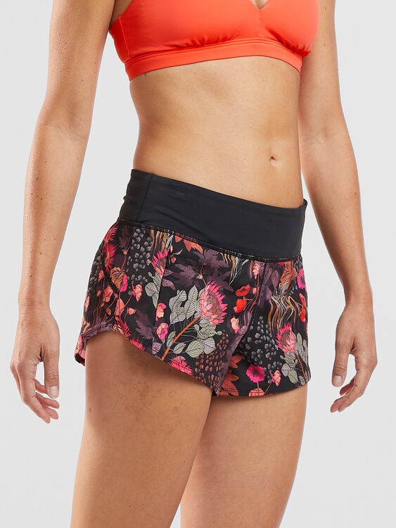 Wahine Swim Shorts - Amazonia, , original