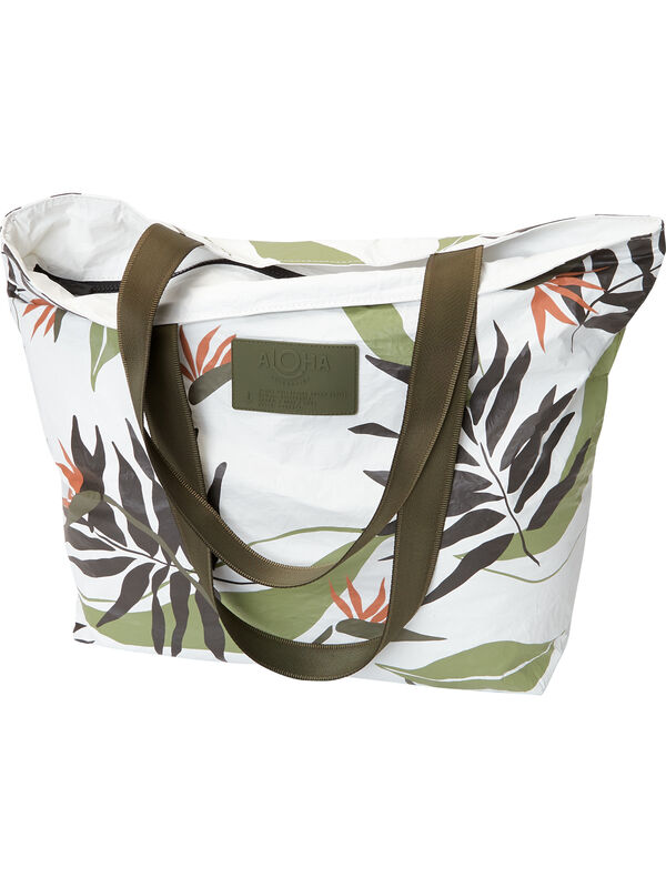 Aloha Tote Bag - Painted Birds, , original