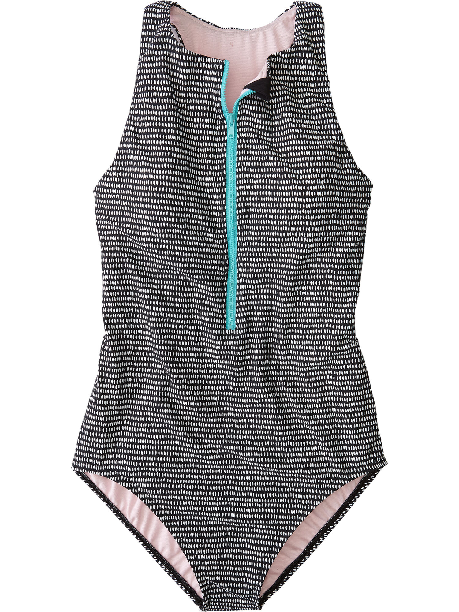 Bond Alumni One Piece Swimsuit - Mini Dot, , original