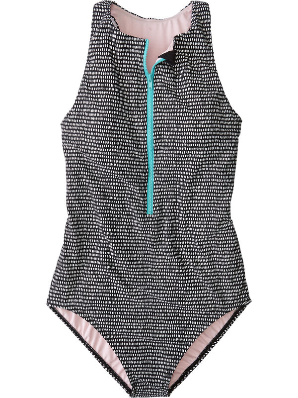 Bond Alumni One Piece Swimsuit - Mini Dot, , original