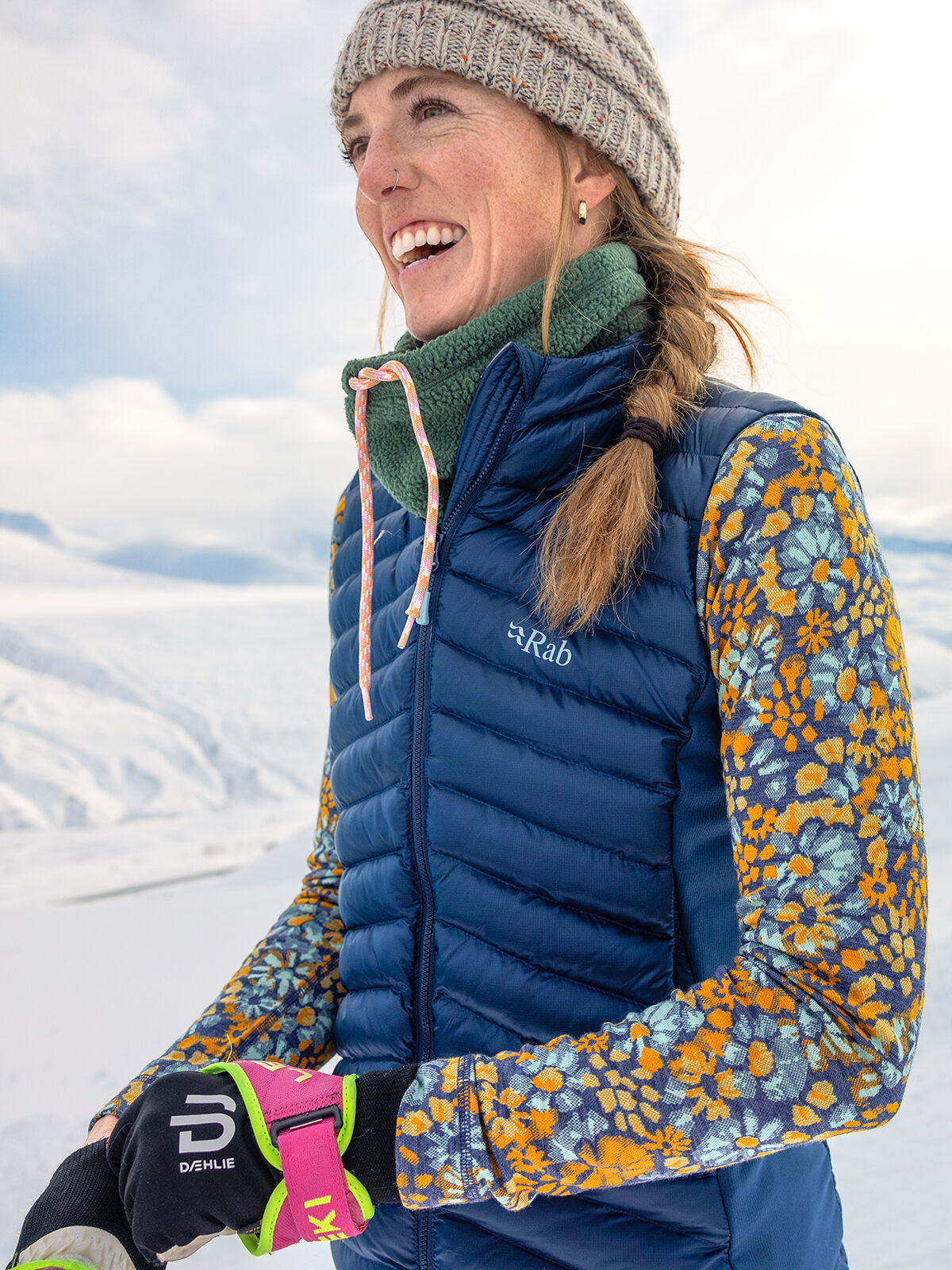 Rab Women's Running Vest: Cirrus Flex 2.0 | Title Nine