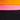 Heidi Bikini Bottom, Sangria Sunset Colorblock, swatch
