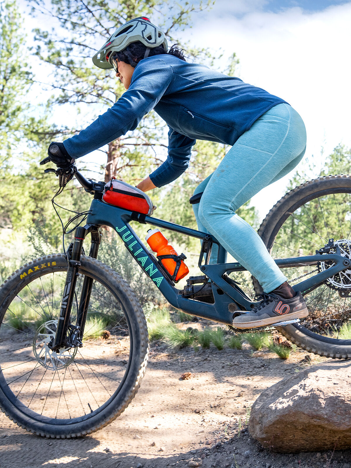 Rab Women's Stave Sweatshirt | Title Nine