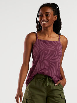 Getaway Tank Top &ndash; Featherlight, Built-In Bra Active Tank