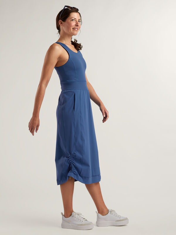 Built In Bra Dress: Limitless Midi Outlet