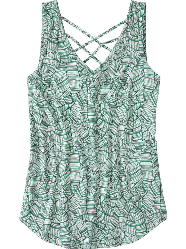 Yasumi Tank Top - Nascosta, , original