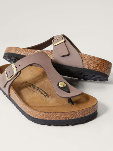 Gizeh Sandals - Nubuck Leather