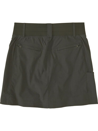 Recycled Clamber 2.0 Skort: Image 3