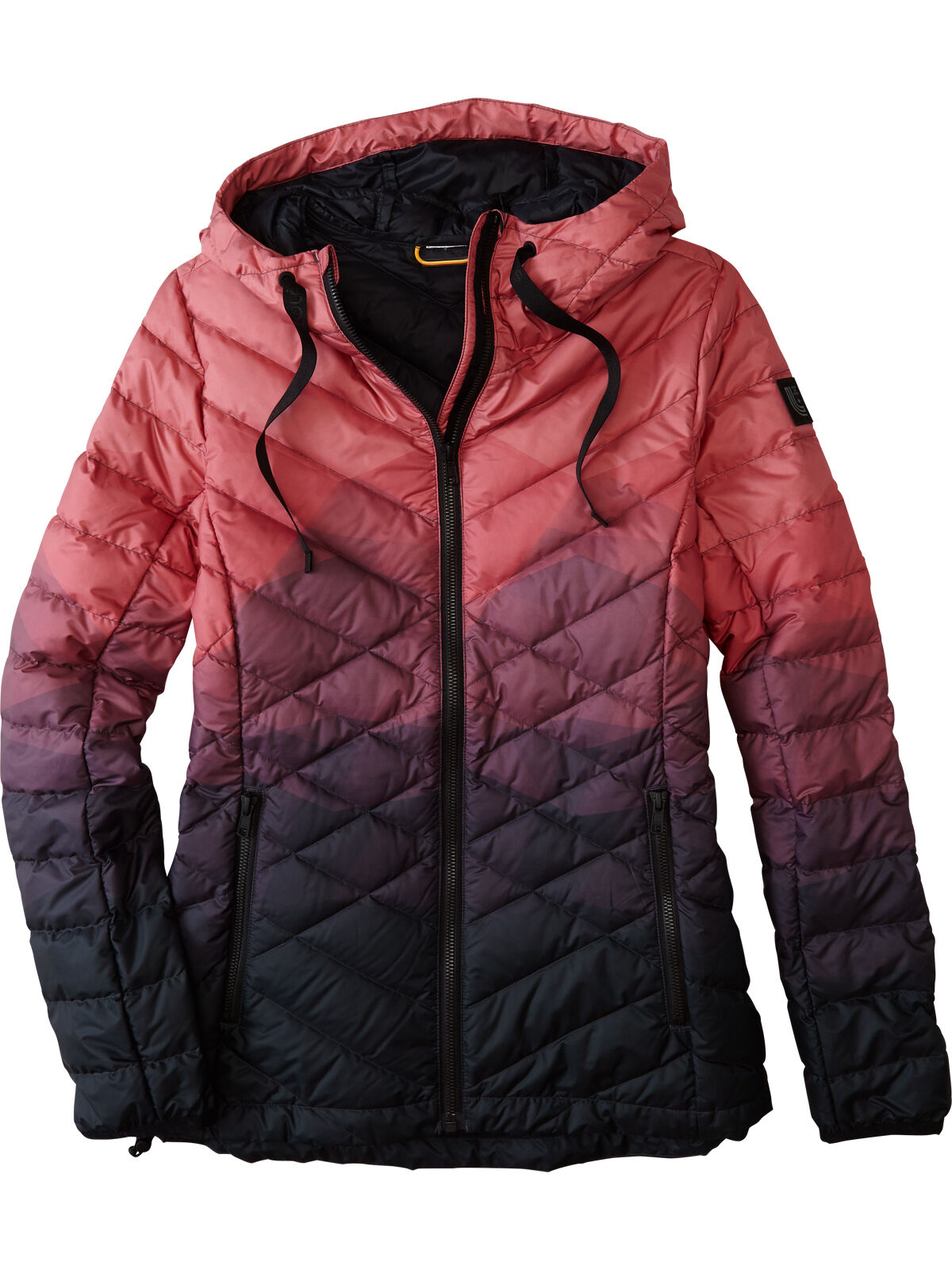 Women's Puffer Jacket Falcon | Title Nine