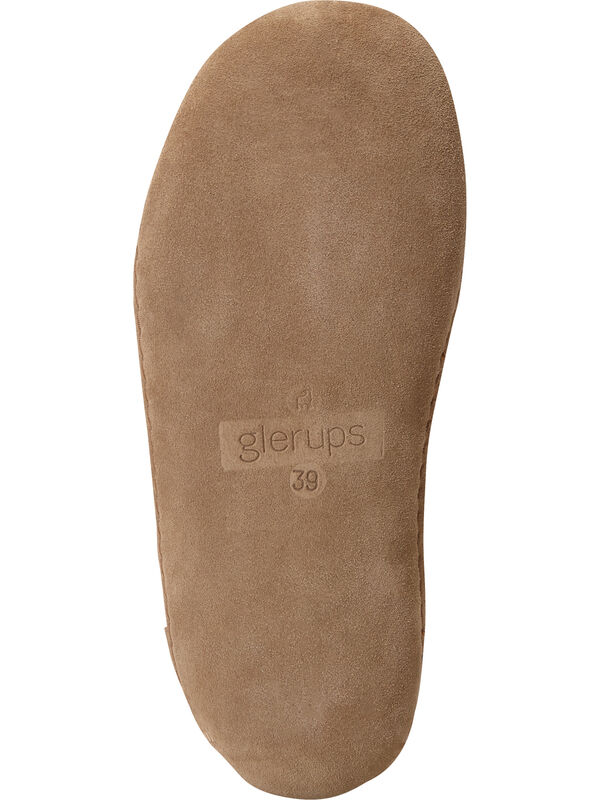 Gotland Felted Wool Slippers, , original