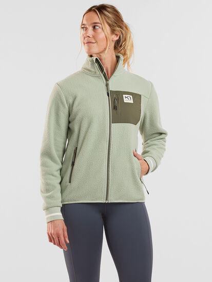 Mirage Fleece Jacket, , original