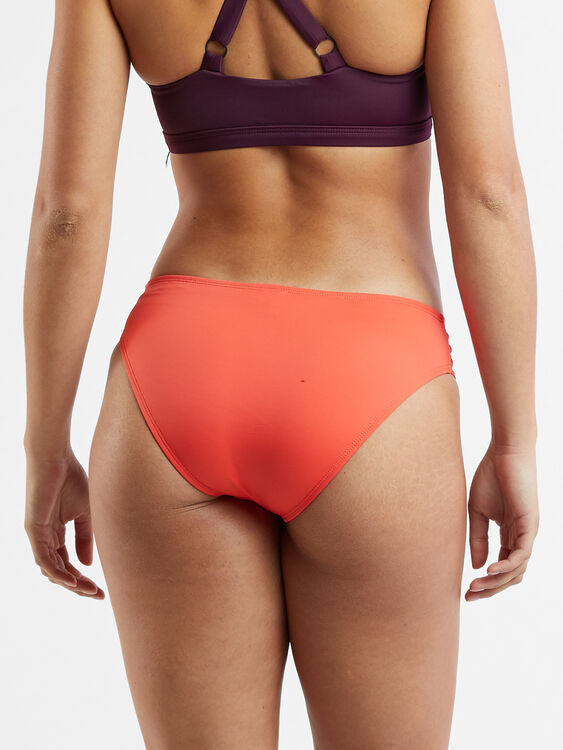 Holy Grail Low Rise Bikini Bottom - Solid