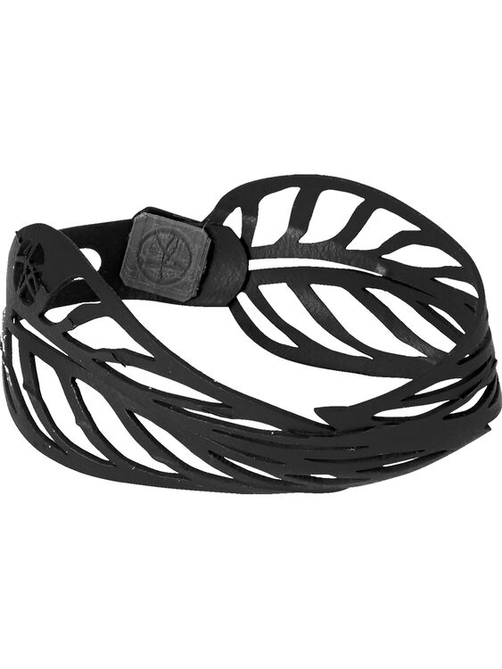 Eco-Nista Upcycled Bracelet - Tropical, , original