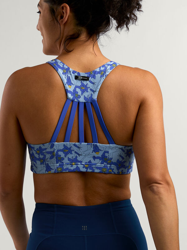 Oiselle Women's Open Lane Running Bra