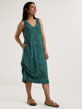 Travel Dress Round Trip - Solid Color